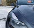 Серый Тесла Model Y, объемом двигателя 0 л и пробегом 47 тыс. км за 30500 $, фото 16 на Automoto.ua