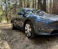 Серый Тесла Model Y, объемом двигателя 0 л и пробегом 15 тыс. км за 27100 $, фото 29 на Automoto.ua