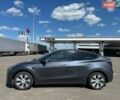 Сірий Тесла Model Y, об'ємом двигуна 0 л та пробігом 37 тис. км за 31999 $, фото 1 на Automoto.ua