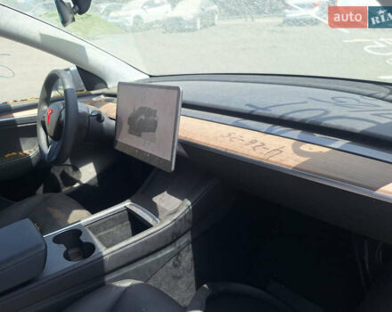 Сірий Тесла Model Y, об'ємом двигуна 0 л та пробігом 29 тис. км за 27500 $, фото 9 на Automoto.ua