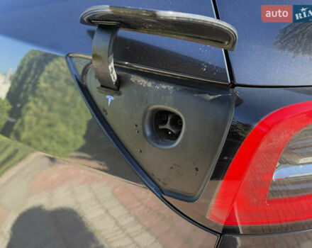 Серый Тесла Model Y, объемом двигателя 0 л и пробегом 46 тыс. км за 27200 $, фото 11 на Automoto.ua