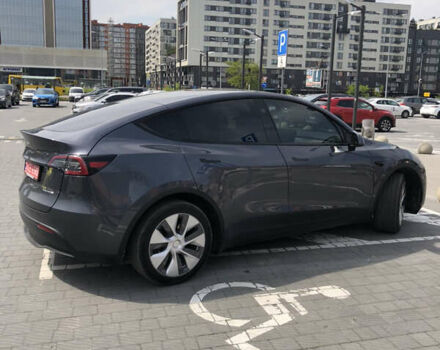 Сірий Тесла Model Y, об'ємом двигуна 0 л та пробігом 26 тис. км за 29000 $, фото 6 на Automoto.ua