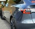 Серый Тесла Model Y, объемом двигателя 0 л и пробегом 33 тыс. км за 27999 $, фото 13 на Automoto.ua