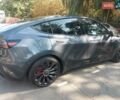 Серый Тесла Model Y, объемом двигателя 0 л и пробегом 35 тыс. км за 36000 $, фото 2 на Automoto.ua