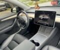 Серый Тесла Model Y, объемом двигателя 0 л и пробегом 41 тыс. км за 27500 $, фото 6 на Automoto.ua