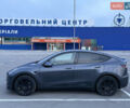 Серый Тесла Model Y, объемом двигателя 0 л и пробегом 44 тыс. км за 25000 $, фото 5 на Automoto.ua