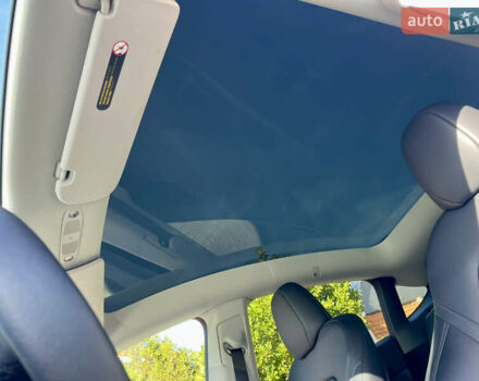 Сірий Тесла Model Y, об'ємом двигуна 0 л та пробігом 21 тис. км за 24700 $, фото 22 на Automoto.ua