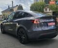 Серый Тесла Model Y, объемом двигателя 0 л и пробегом 38 тыс. км за 27900 $, фото 3 на Automoto.ua
