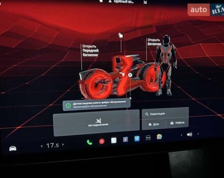 Серый Тесла Model Y, объемом двигателя 0 л и пробегом 26 тыс. км за 18900 $, фото 15 на Automoto.ua