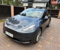 Сірий Тесла Model Y, об'ємом двигуна 0 л та пробігом 41 тис. км за 24900 $, фото 1 на Automoto.ua