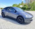 Серый Тесла Model Y, объемом двигателя 0 л и пробегом 38 тыс. км за 26900 $, фото 9 на Automoto.ua