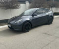 Серый Тесла Model Y, объемом двигателя 0 л и пробегом 11 тыс. км за 28400 $, фото 40 на Automoto.ua