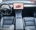 Серый Тесла Model Y, объемом двигателя 0 л и пробегом 34 тыс. км за 35000 $, фото 4 на Automoto.ua