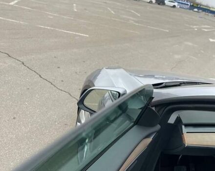 Серый Тесла Model Y, объемом двигателя 0 л и пробегом 25 тыс. км за 37500 $, фото 9 на Automoto.ua