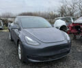 Серый Тесла Model Y, объемом двигателя 0 л и пробегом 72 тыс. км за 21500 $, фото 1 на Automoto.ua