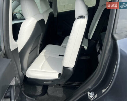 Серый Тесла Model Y, объемом двигателя 0 л и пробегом 25 тыс. км за 29000 $, фото 16 на Automoto.ua