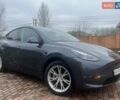 Сірий Тесла Model Y, об'ємом двигуна 0 л та пробігом 9 тис. км за 29900 $, фото 2 на Automoto.ua