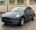 Сірий Тесла Model Y, об'ємом двигуна 0 л та пробігом 9 тис. км за 28500 $, фото 11 на Automoto.ua