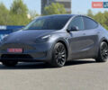 Серый Тесла Model Y, объемом двигателя 0 л и пробегом 28 тыс. км за 28600 $, фото 1 на Automoto.ua