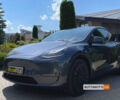 Серый Тесла Model Y, объемом двигателя 82 л и пробегом 2 тыс. км за 34800 $, фото 2 на Automoto.ua