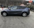 Серый Тесла Model Y, объемом двигателя 0 л и пробегом 24 тыс. км за 28399 $, фото 4 на Automoto.ua