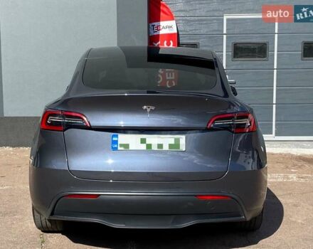 Серый Тесла Model Y, объемом двигателя 0 л и пробегом 18 тыс. км за 27300 $, фото 8 на Automoto.ua