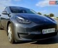 Серый Тесла Model Y, объемом двигателя 0 л и пробегом 34 тыс. км за 28300 $, фото 14 на Automoto.ua