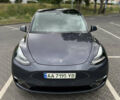Серый Тесла Model Y, объемом двигателя 0 л и пробегом 26 тыс. км за 26500 $, фото 1 на Automoto.ua