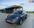 Серый Тесла Model Y, объемом двигателя 0 л и пробегом 80 тыс. км за 24600 $, фото 24 на Automoto.ua