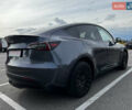 Серый Тесла Model Y, объемом двигателя 0 л и пробегом 55 тыс. км за 26900 $, фото 1 на Automoto.ua