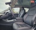 Серый Тесла Model Y, объемом двигателя 0 л и пробегом 37 тыс. км за 27500 $, фото 15 на Automoto.ua