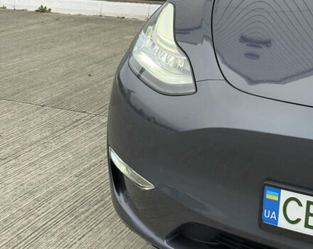 Сірий Тесла Model Y, об'ємом двигуна 0 л та пробігом 48 тис. км за 26000 $, фото 10 на Automoto.ua