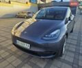 Серый Тесла Model Y, объемом двигателя 0 л и пробегом 5 тыс. км за 35000 $, фото 1 на Automoto.ua