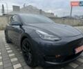 Серый Тесла Model Y, объемом двигателя 0 л и пробегом 7 тыс. км за 29950 $, фото 19 на Automoto.ua