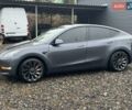 Серый Тесла Model Y, объемом двигателя 0 л и пробегом 44 тыс. км за 28900 $, фото 8 на Automoto.ua