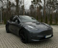 Серый Тесла Model Y, объемом двигателя 0 л и пробегом 22 тыс. км за 32000 $, фото 1 на Automoto.ua
