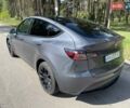 Серый Тесла Model Y, объемом двигателя 0 л и пробегом 47 тыс. км за 35600 $, фото 22 на Automoto.ua