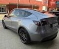 Серый Тесла Model Y, объемом двигателя 0 л и пробегом 20 тыс. км за 42900 $, фото 7 на Automoto.ua