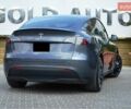 Серый Тесла Model Y, объемом двигателя 0 л и пробегом 33 тыс. км за 27999 $, фото 16 на Automoto.ua