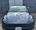 Серый Тесла Model Y, объемом двигателя 0 л и пробегом 8 тыс. км за 29100 $, фото 5 на Automoto.ua