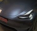Серый Тесла Model Y, объемом двигателя 0 л и пробегом 46 тыс. км за 31000 $, фото 1 на Automoto.ua