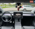 Серый Тесла Model Y, объемом двигателя 0 л и пробегом 19 тыс. км за 33700 $, фото 29 на Automoto.ua