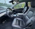 Серый Тесла Model Y, объемом двигателя 0 л и пробегом 74 тыс. км за 26500 $, фото 15 на Automoto.ua