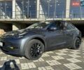Серый Тесла Model Y, объемом двигателя 0 л и пробегом 35 тыс. км за 26700 $, фото 4 на Automoto.ua