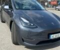 Сірий Тесла Model Y, об'ємом двигуна 0 л та пробігом 59 тис. км за 32900 $, фото 1 на Automoto.ua