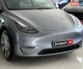 Серый Тесла Model Y, объемом двигателя 0 л и пробегом 4 тыс. км за 32490 $, фото 3 на Automoto.ua