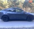 Серый Тесла Model Y, объемом двигателя 0 л и пробегом 42 тыс. км за 26500 $, фото 1 на Automoto.ua