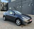 Серый Тесла Model Y, объемом двигателя 0 л и пробегом 22 тыс. км за 28999 $, фото 2 на Automoto.ua