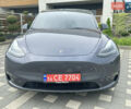 Серый Тесла Model Y, объемом двигателя 0 л и пробегом 17 тыс. км за 27500 $, фото 2 на Automoto.ua