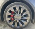 Серый Тесла Model Y, объемом двигателя 0 л и пробегом 9 тыс. км за 33999 $, фото 25 на Automoto.ua